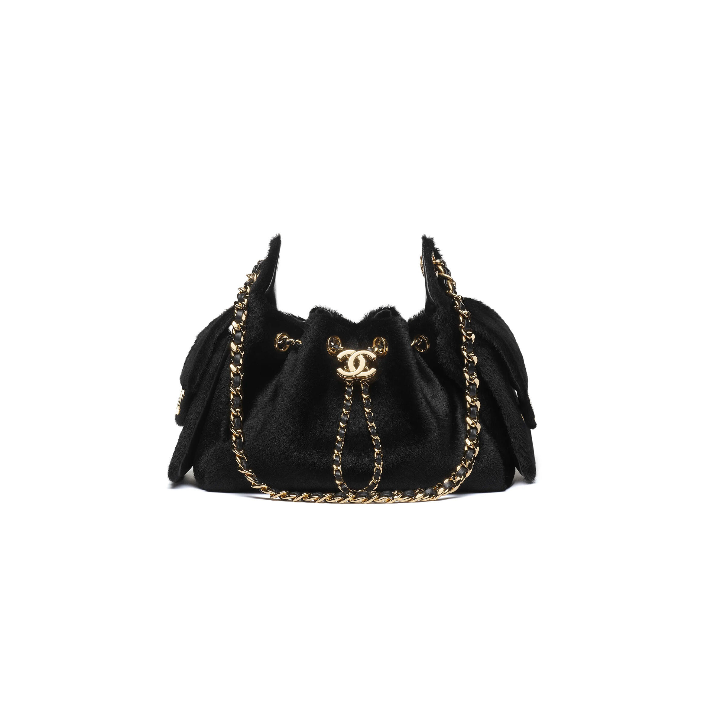 CHANEL 25 MINI HANDBAG AS5631 (22*20*12.5cm)